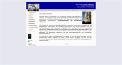 Desktop Screenshot of gastroenterologie-hamburg.de